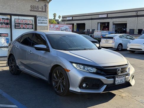 Used 2019 Honda Civic Sport image 3