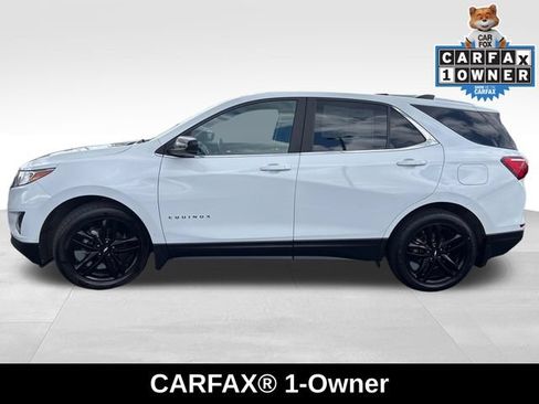 Used 2021 Chevrolet Equinox LT FWD image 2