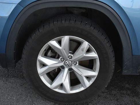 Used 2019 Volkswagen Atlas SE AWD/4WD image 11