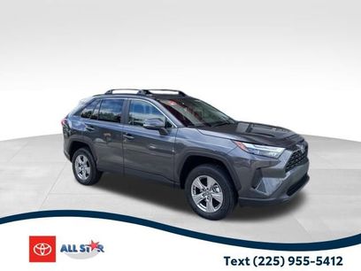 New 2025 Toyota RAV4 XLE