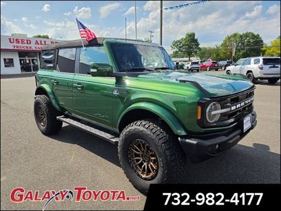 Used 2024 Ford Bronco Outer Banks