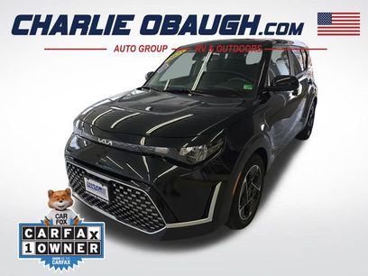 Certified 2023 Kia Soul EX