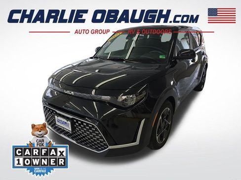 Certified 2023 Kia Soul EX image 1