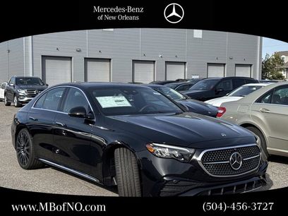 New 2026 Mercedes-Benz E 350 Sedan