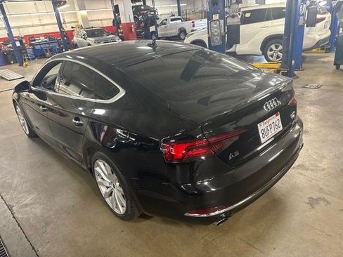 Used 2018 Audi A5 2.0T Premium AWD/4WD image 5