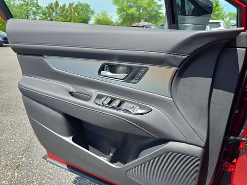 New 2025 Nissan Murano SL w/ Cargo Package image 26