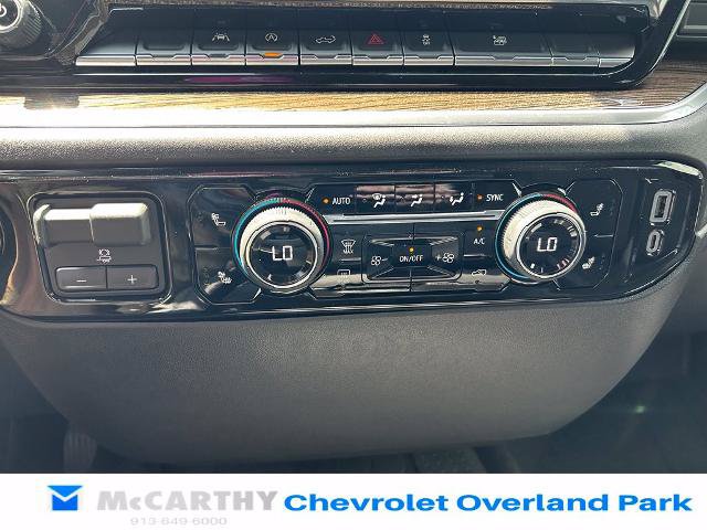 New 2026 Chevrolet Silverado 1500 RST w/ RST Select Package AWD/4WD image 15