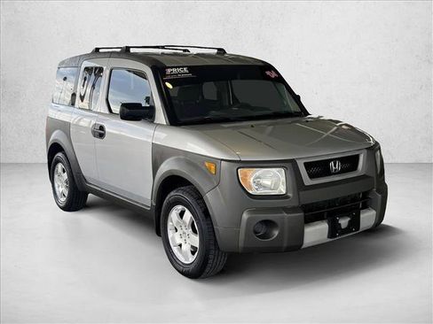 Used 2004 Honda Element EX image 5