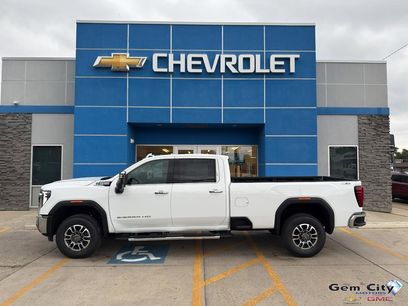 New 2025 GMC Sierra 2500 SLT w/ X31 Off-Road Package