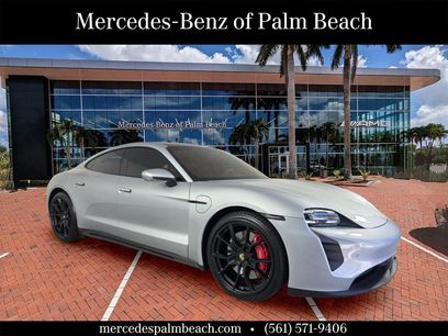 Used 2024 Porsche Taycan GTS