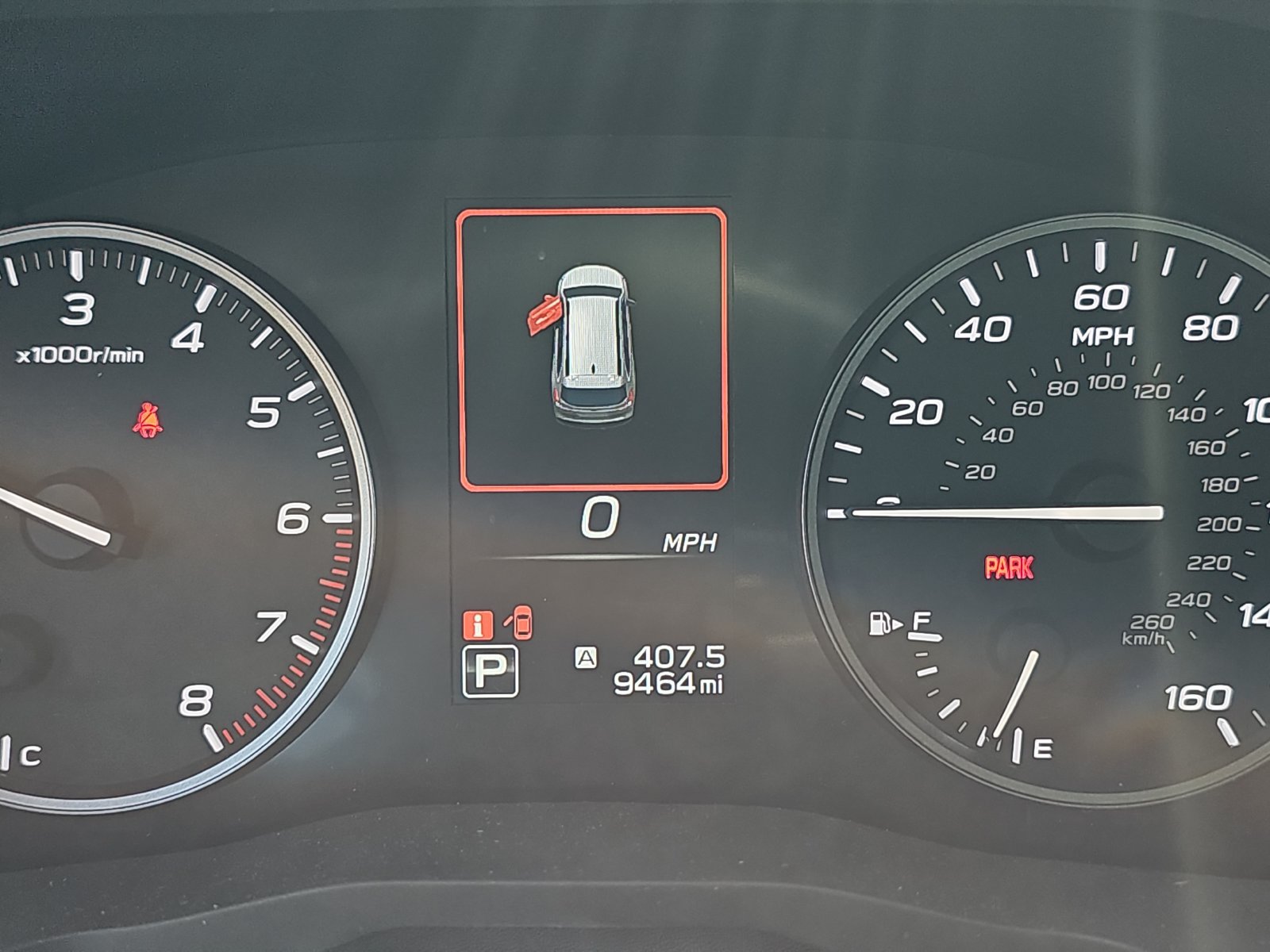 Used 2025 Subaru Ascent Premium AWD/4WD image 17