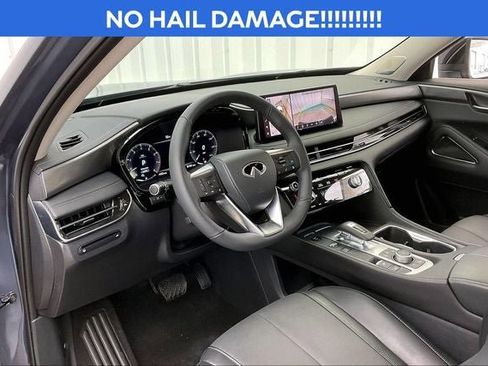 Certified 2026 INFINITI QX60 Luxe w/ Cargo Package AWD/4WD image 18