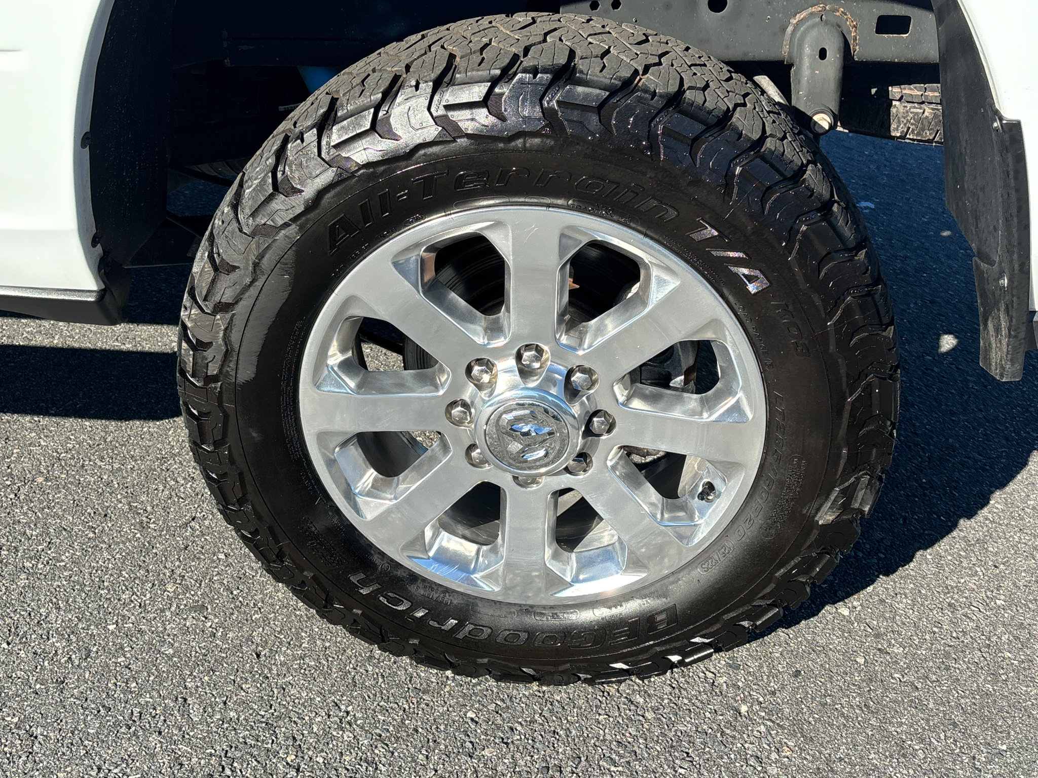 Used 2023 RAM 2500 Laramie AWD/4WD image 28