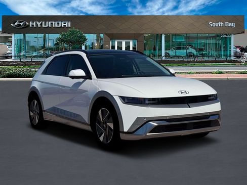New 2026 Hyundai Ioniq 5 Limited RWD image 11