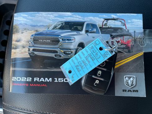 Used 2022 RAM 1500 Big Horn image 10