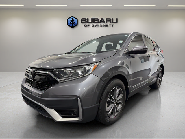 Used 2022 Honda CR-V EX-L image 1