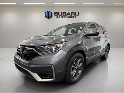 Used 2022 Honda CR-V EX-L