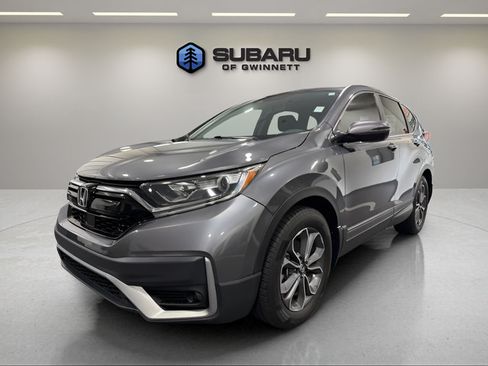 Used 2022 Honda CR-V EX-L image 1