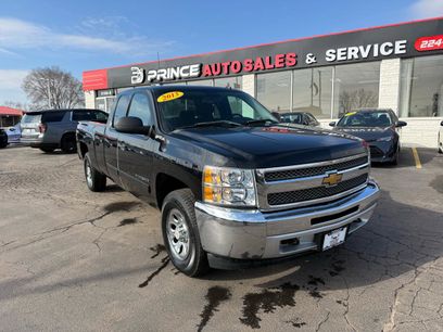 Used 2013 Chevrolet Silverado 1500 LT