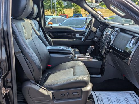 Used 2012 Ford F150 Harley-Davidson AWD/4WD image 8