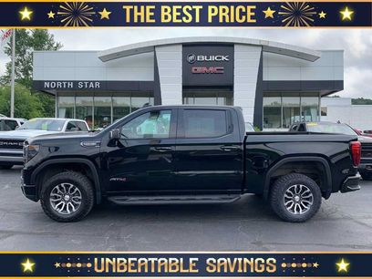 Certified 2023 GMC Sierra 1500 AT4 w/ AT4 Premium Package