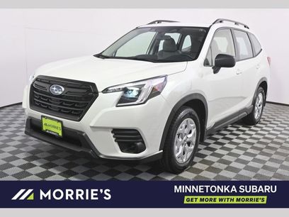 Certified 2024 Subaru Forester