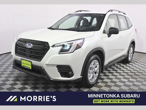 Certified 2024 Subaru Forester AWD/4WD image 1