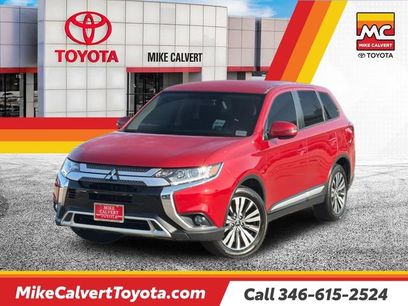 Used 2019 Mitsubishi Outlander LE
