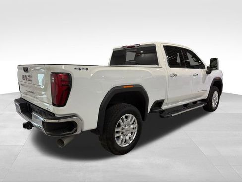 Certified 2024 GMC Sierra 2500 SLT w/ SLT Premium Package image 7