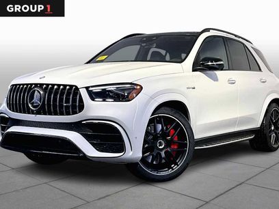 New 2026 Mercedes-Benz GLE 63 AMG S