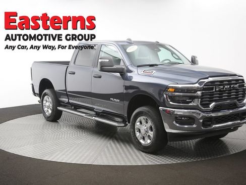 Used 2026 RAM 2500 Big Horn AWD/4WD image 48
