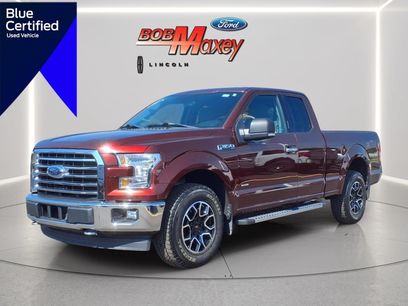 Used 2017 Ford F150 XLT w/ Equipment Group 302A Luxury