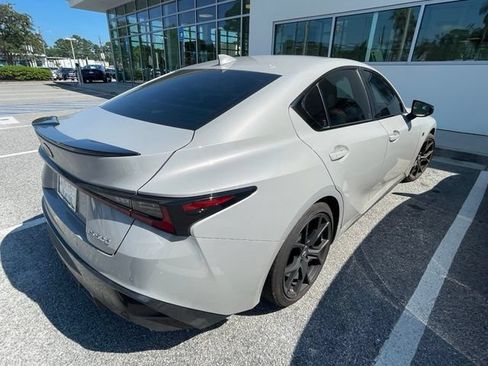 Used 2025 Lexus IS 500 w/ F-Sport Performance RWD image 5