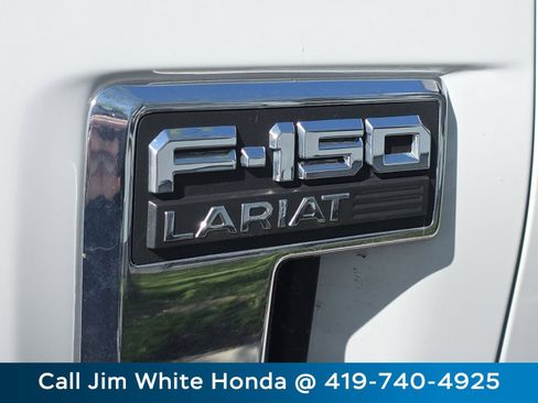 Used 2022 Ford F150 Lariat AWD/4WD image 11
