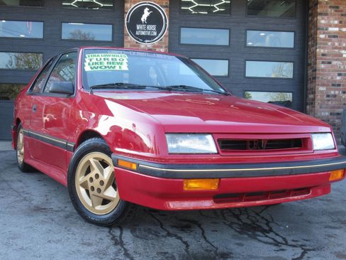 Used 1989 Dodge Shadow 2-Door Hatchback FWD image 1