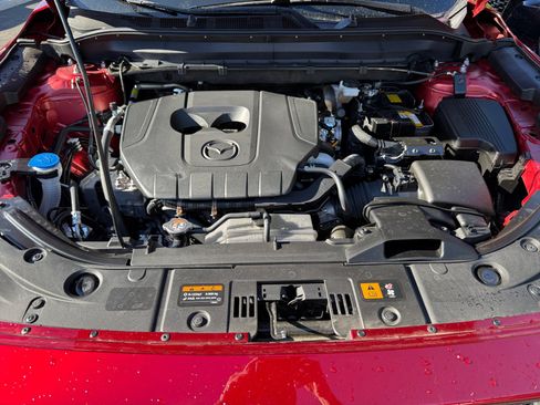 Used 2025 MAZDA CX-5 AWD 2.5 S w/ Preferred Package image 20