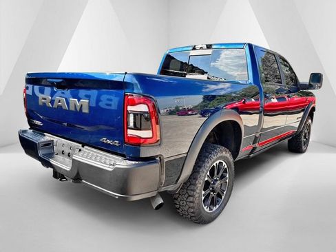 Used 2023 RAM 2500 Rebel w/ Level 1 Equipment Group AWD/4WD image 7
