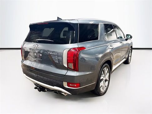 Used 2022 Hyundai Palisade SEL w/ Premium Package image 7