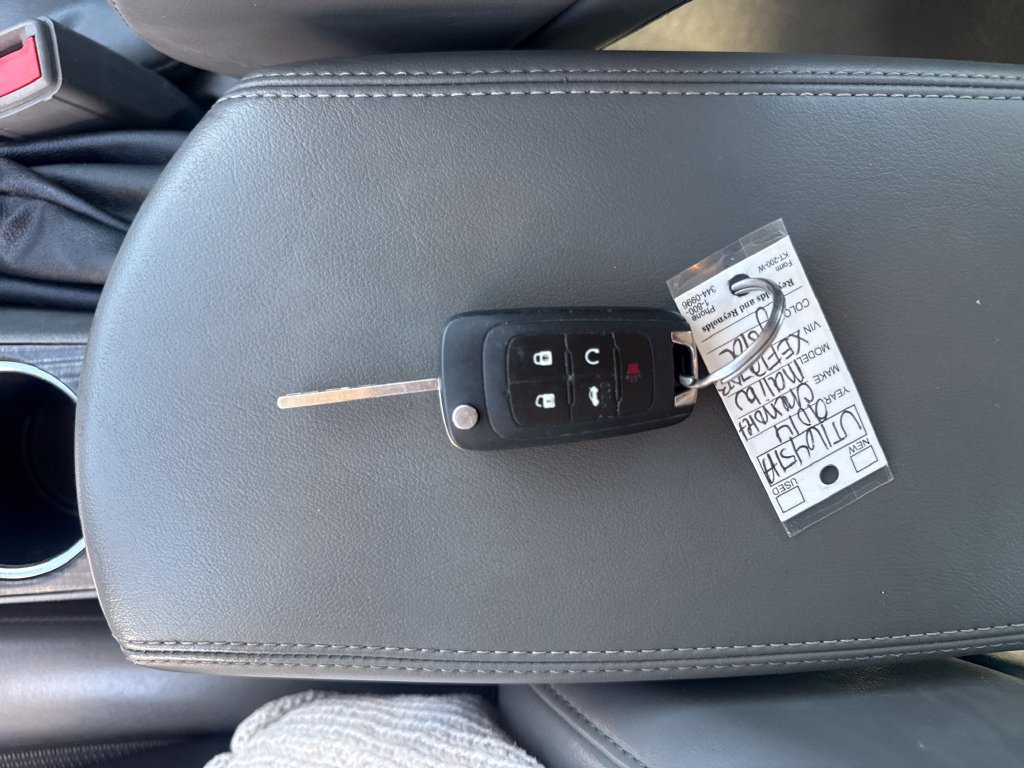 Used 2014 Chevrolet Malibu LT w/ Power Convenience Package FWD image 33