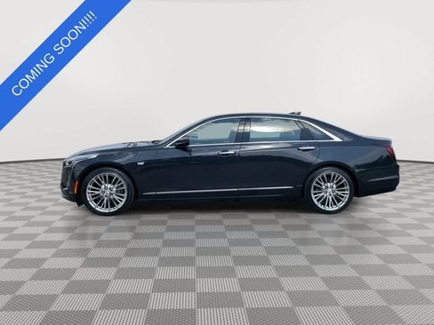 Used 2020 Cadillac CT6 Premium Luxury AWD/4WD image 5