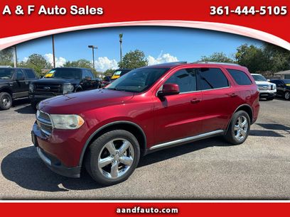 Used 2013 Dodge Durango SXT w/ Popular Equipment Group