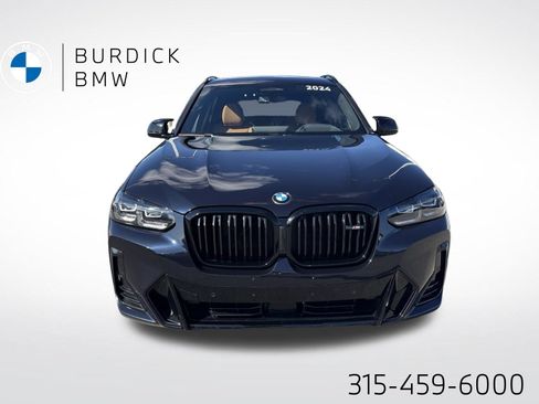 Used 2024 BMW X3 M40i AWD/4WD image 1