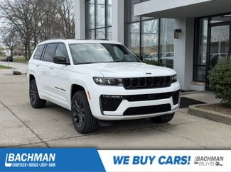 New 2026 Jeep Grand Cherokee L Limited video 1