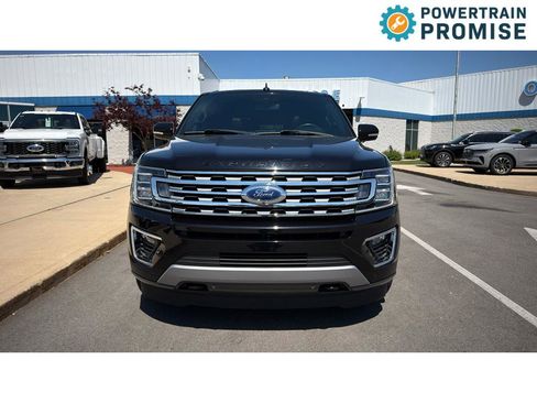 Certified 2020 Ford Expedition Limited w/ Equipment Group 302A AWD/4WD image 2