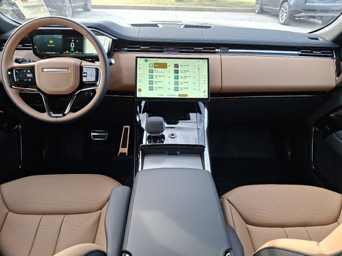 New 2026 Land Rover Range Rover Sport Dynamic SE image 13