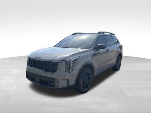 Used 2025 Kia Sorento SX Prestige AWD/4WD image 7