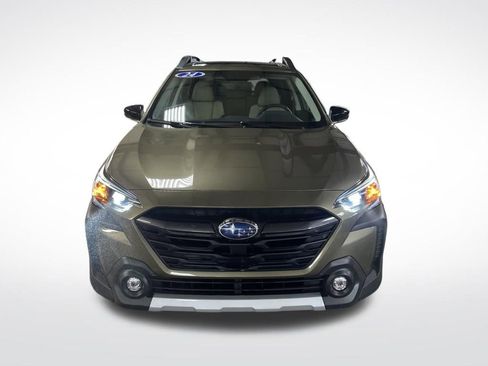 Certified 2024 Subaru Outback Limited image 9