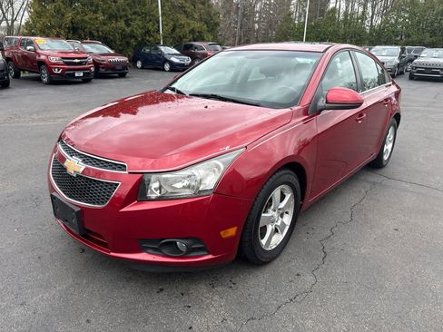 Used 2012 Chevrolet Cruze LT w/ All-Star Edition image 7