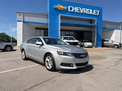 Used 2015 Chevrolet Impala LT
