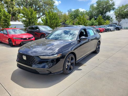 New 2026 Honda Accord Sport image 10